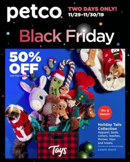 petco Black Friday Petco Black Friday Sale