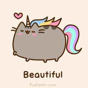 Beautiful Caticorn Beautiful Caticorn illustration