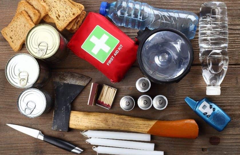 Emergency Kits Emergency kits for pets