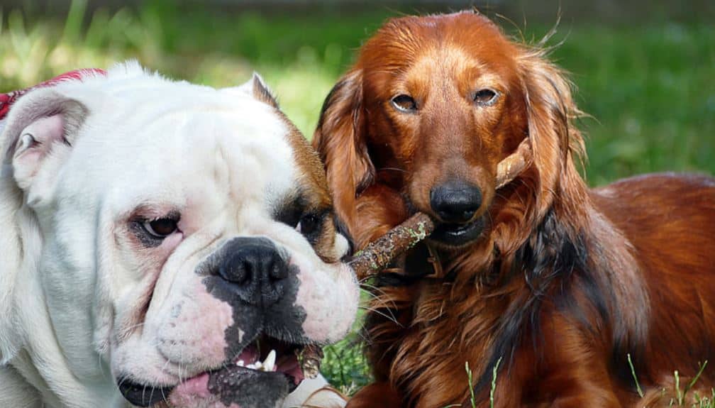 Supervise Dogs Supervise the dogs