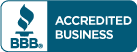 Better Business Bureau (BBB) logo