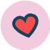 breeder_support Heart icon
