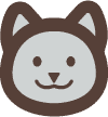 Prudent Pet Cat Icon