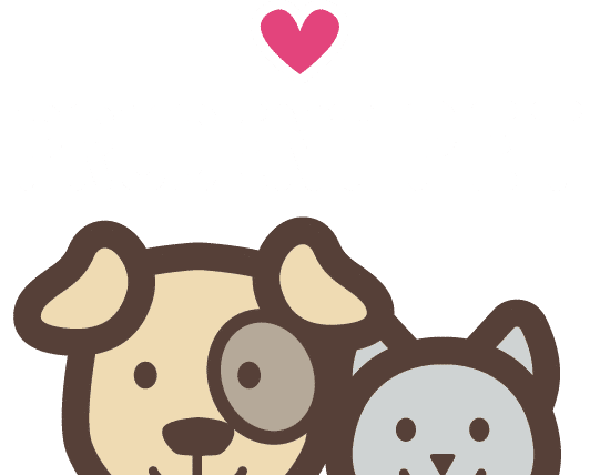 Prudent pet footer logo