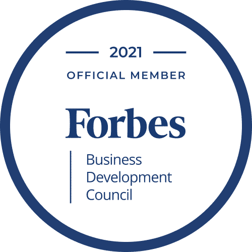 Forbes Business Development Council Logo