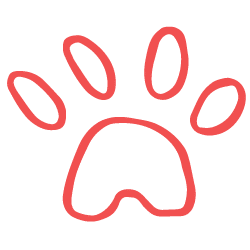 Paw icon