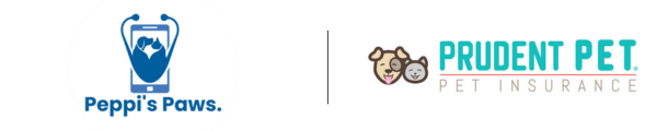 Untitled design (10) peppis paws and prudent pet logo